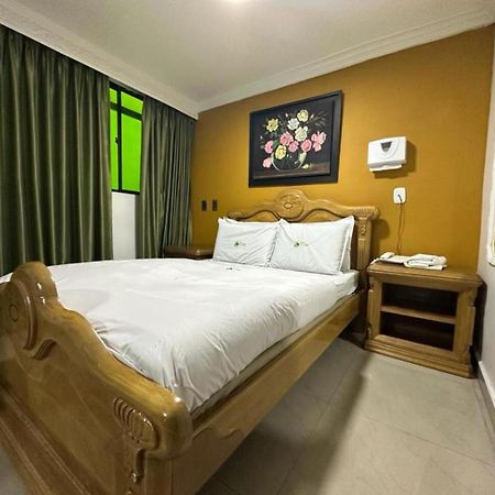 Hotel Bosque Chapinero Bogota Ngoại thất bức ảnh