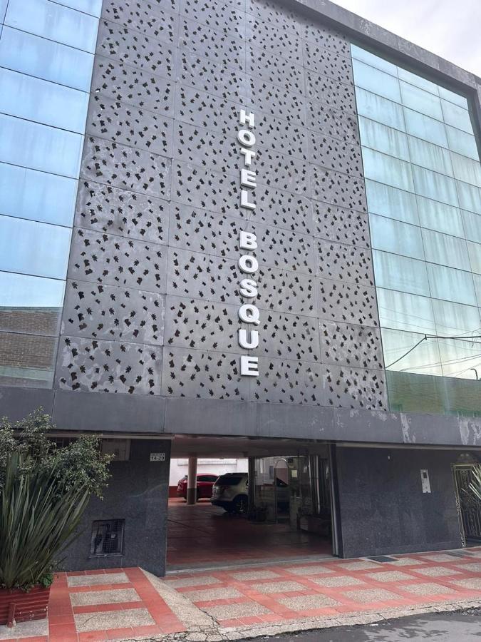 Hotel Bosque Chapinero Bogota Ngoại thất bức ảnh