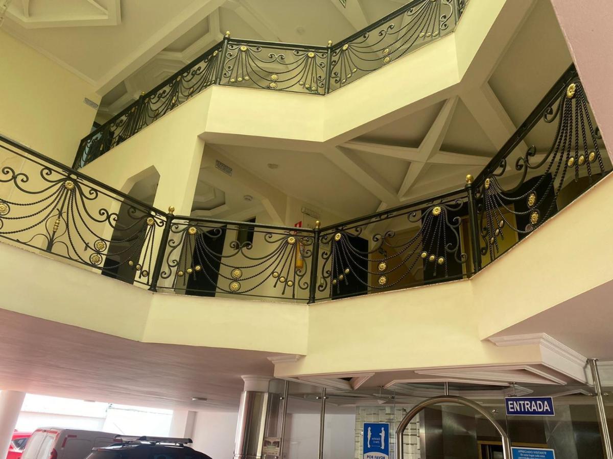 Hotel Bosque Chapinero Bogota Ngoại thất bức ảnh