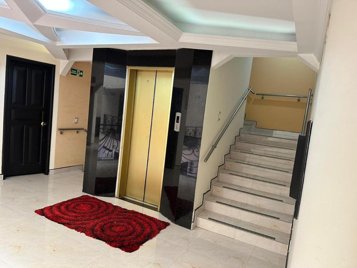 Hotel Bosque Chapinero Bogota Ngoại thất bức ảnh