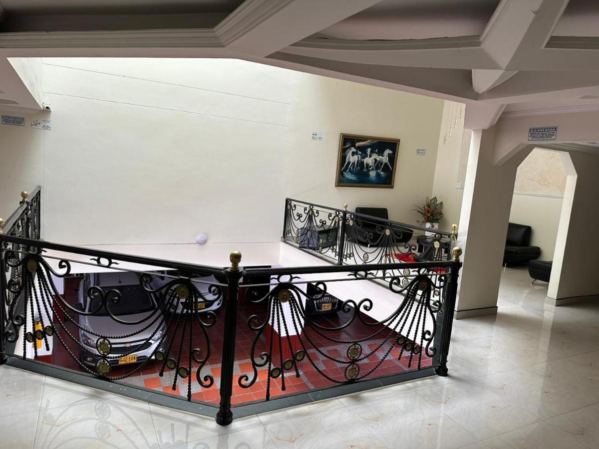 Hotel Bosque Chapinero Bogota Ngoại thất bức ảnh