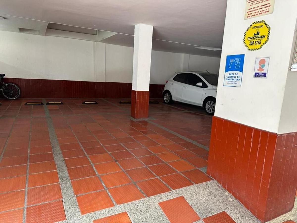 Hotel Bosque Chapinero Bogota Ngoại thất bức ảnh