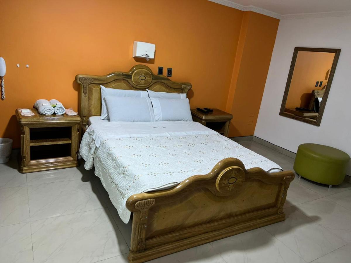 Hotel Bosque Chapinero Bogota Ngoại thất bức ảnh