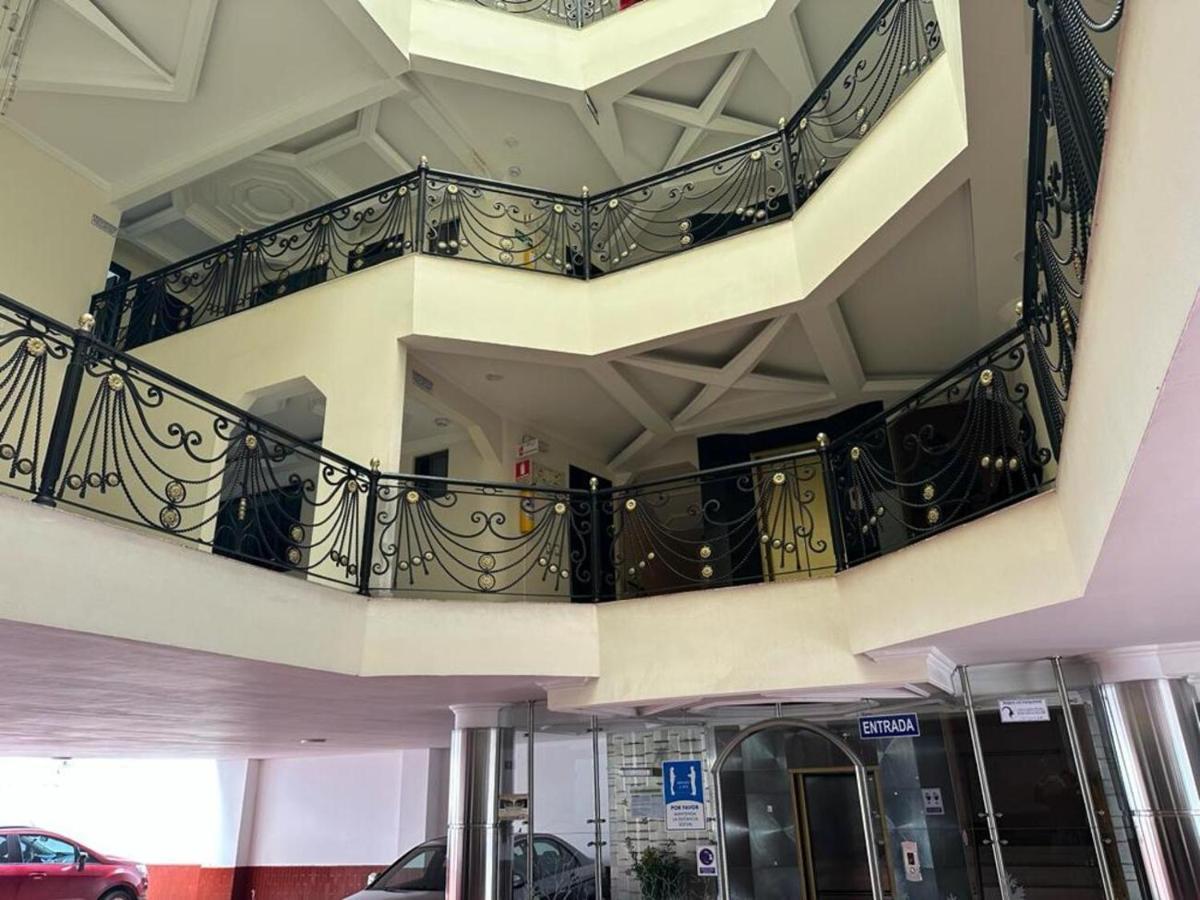 Hotel Bosque Chapinero Bogota Ngoại thất bức ảnh