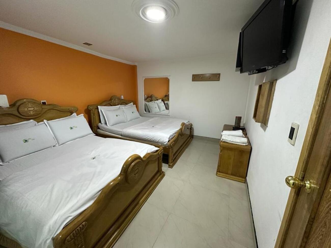 Hotel Bosque Chapinero Bogota Ngoại thất bức ảnh