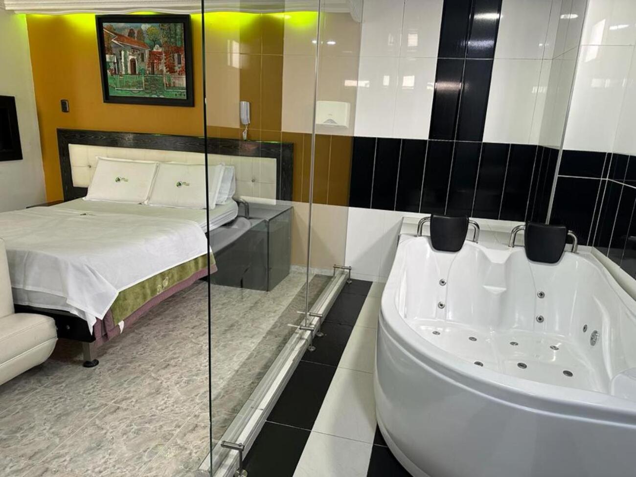 Hotel Bosque Chapinero Bogota Ngoại thất bức ảnh