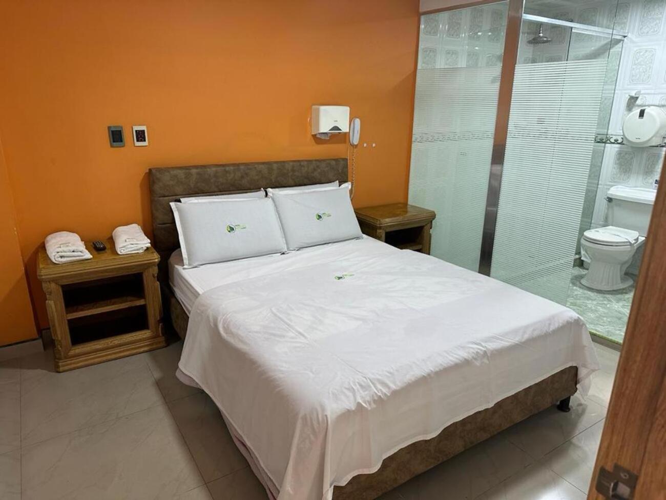 Hotel Bosque Chapinero Bogota Ngoại thất bức ảnh