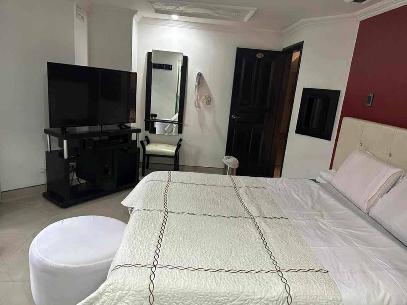 Hotel Bosque Chapinero Bogota Ngoại thất bức ảnh