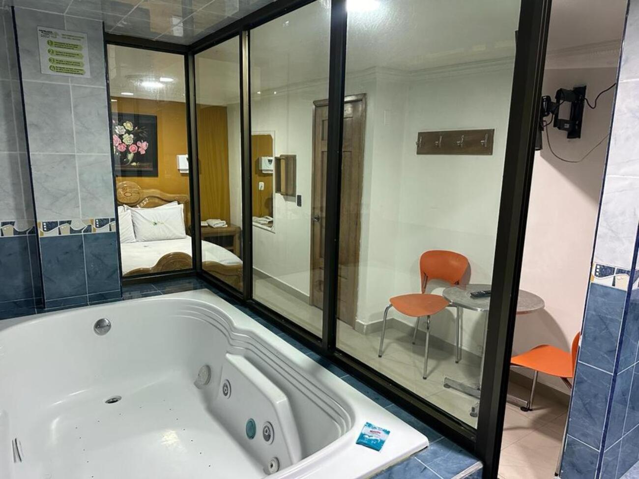 Hotel Bosque Chapinero Bogota Ngoại thất bức ảnh