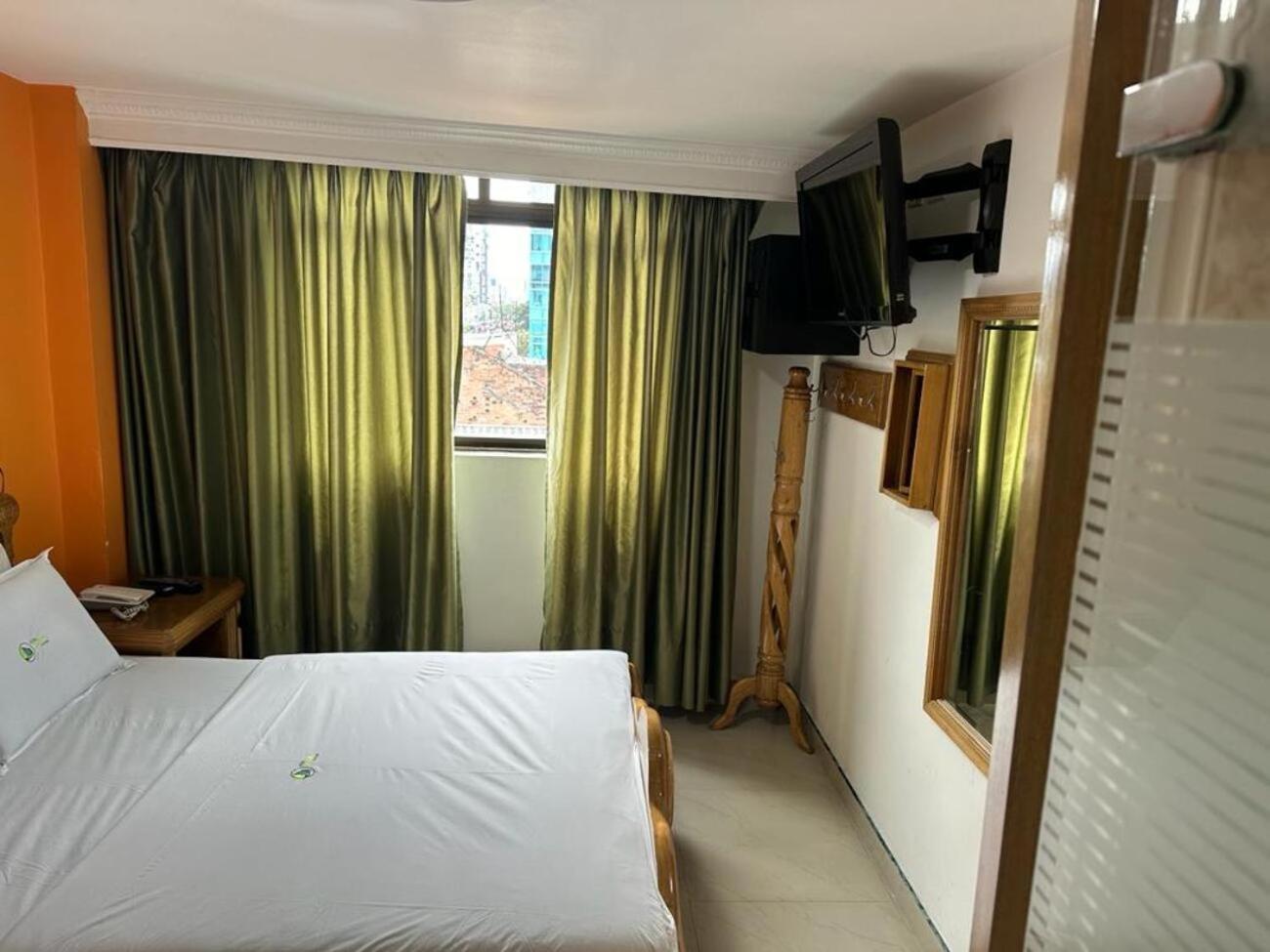Hotel Bosque Chapinero Bogota Ngoại thất bức ảnh
