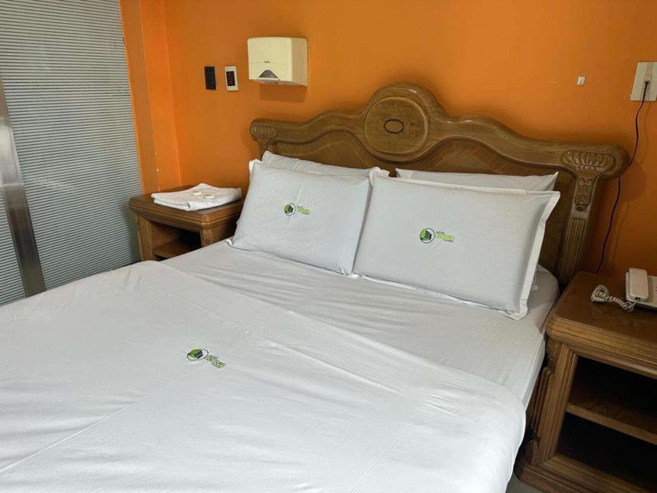 Hotel Bosque Chapinero Bogota Ngoại thất bức ảnh